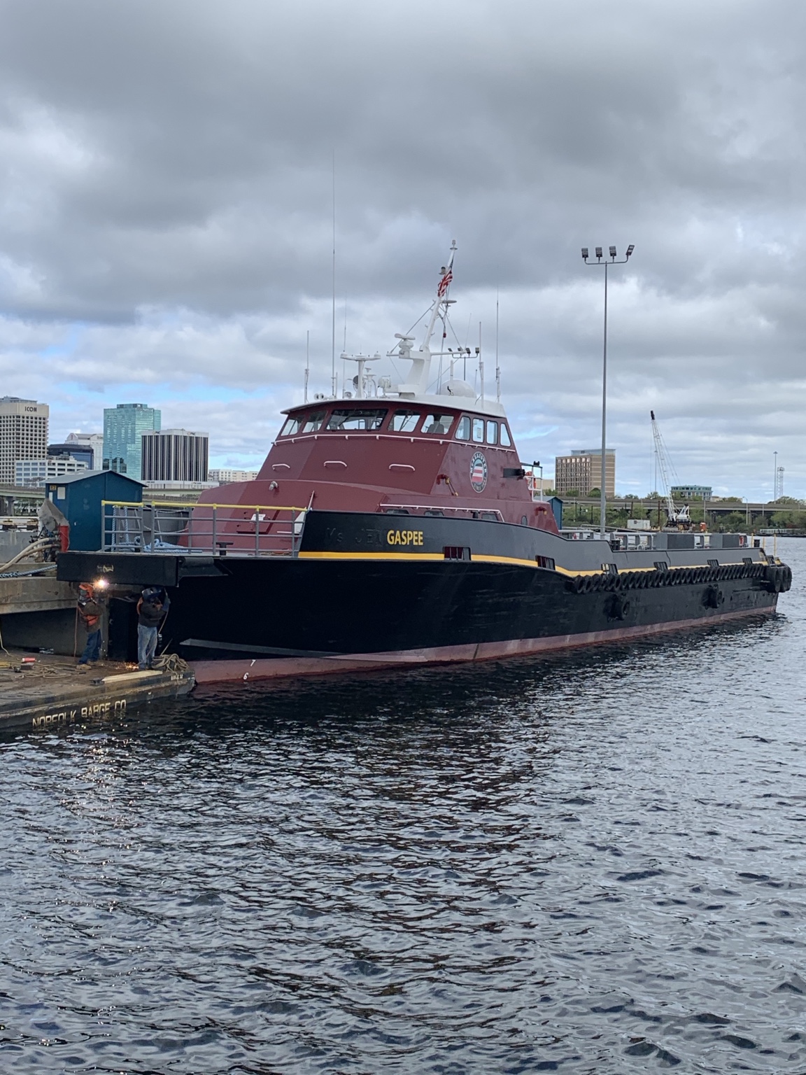 Harbor & Tug Operations