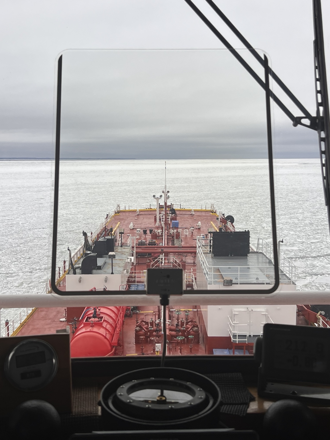 Great Lakes Winter Operations