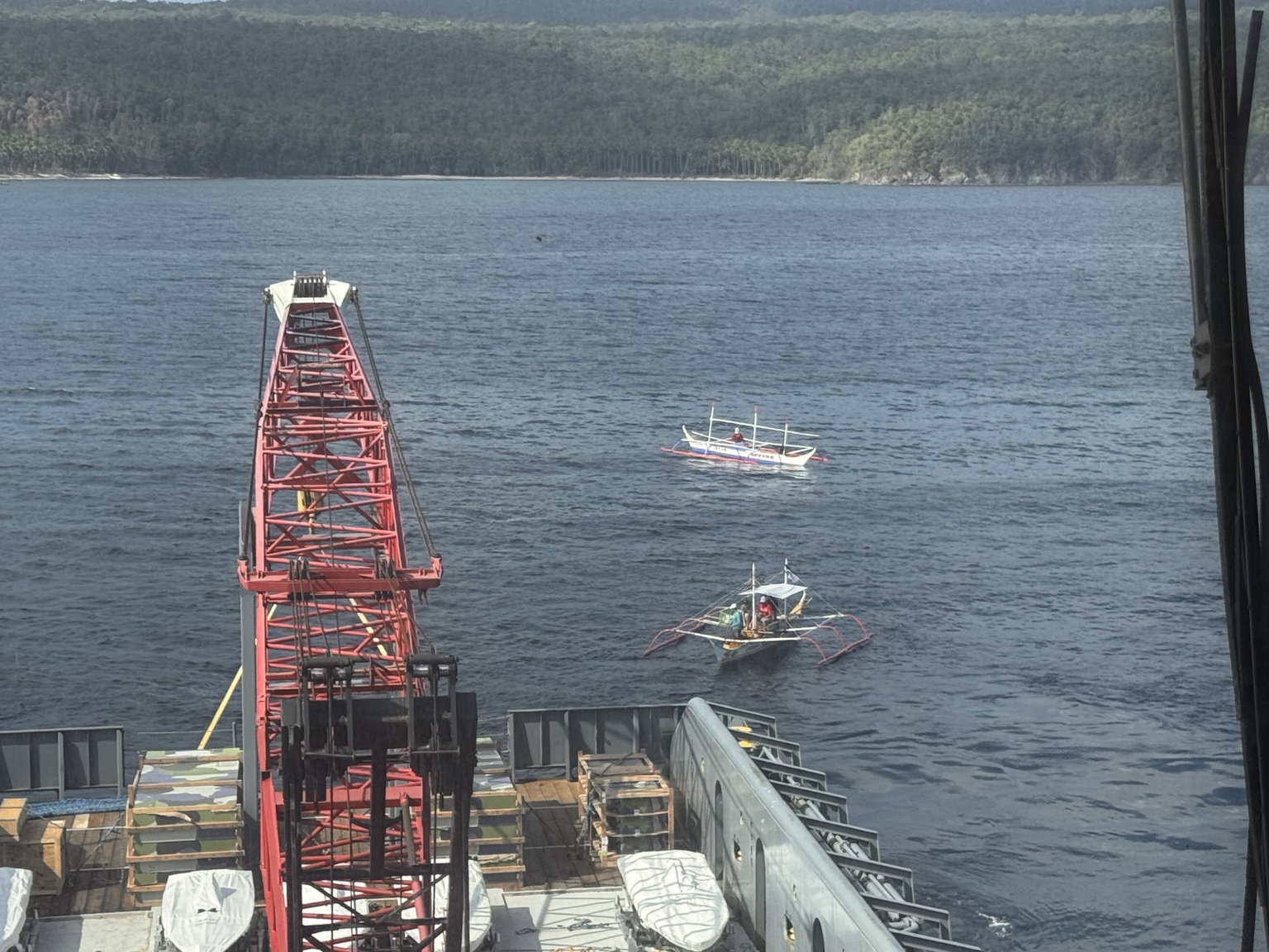 Remote Pacific Operations