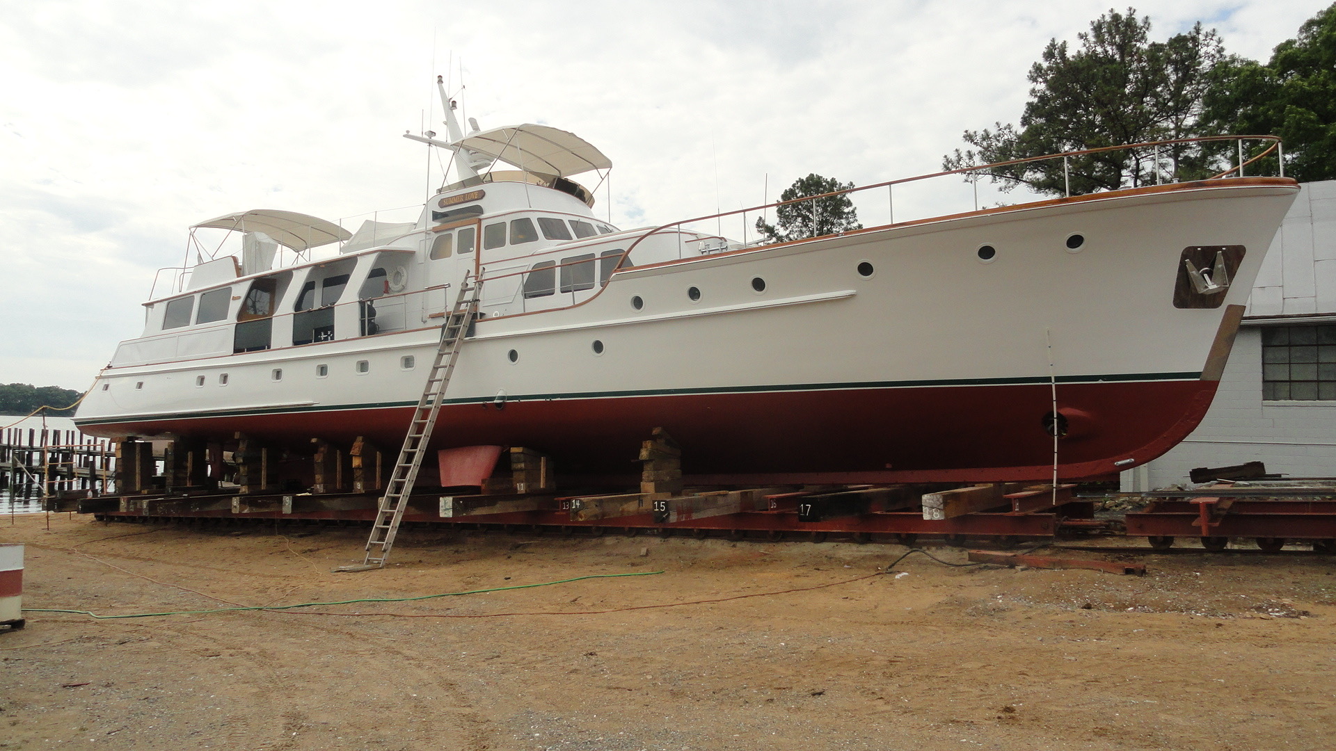 Recreational Vessel Advisory